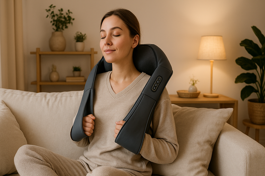 How Velvo™ Massager Works – Fast Relief, Trusted Tech